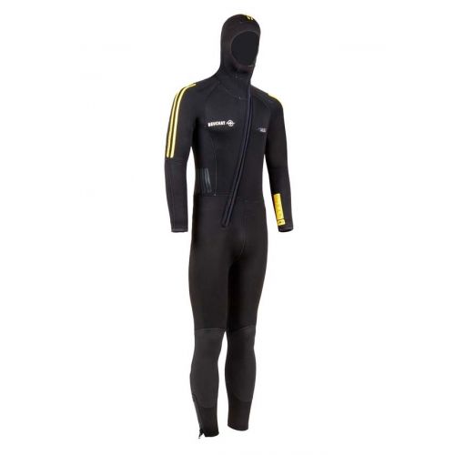 Combinaison cagoule attenante 1Dive