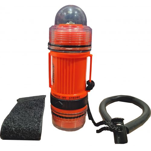 feu a eclats + lampe 130 lumens feu a eclats + lampe 130 lumens