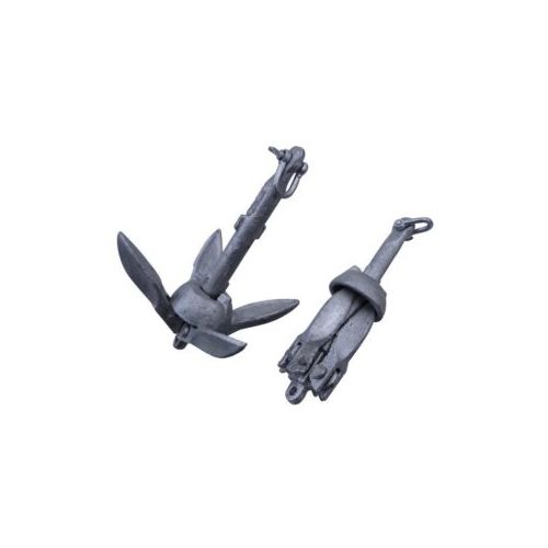 Ancre parapluie galvanisée, 0,7 kg Ancre parapluie galvanisée, 0,7 kg