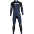 COMFORT COMBINAISON FEMME 5 MM