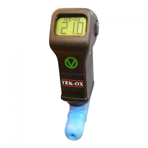 Analyseur oxygène TEK-OX Analyseur oxygène TEK-OX
