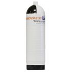 Bouteilles Carbon Dive Air - Nitrox - O2