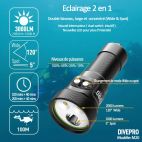 DIVEPRO - D18