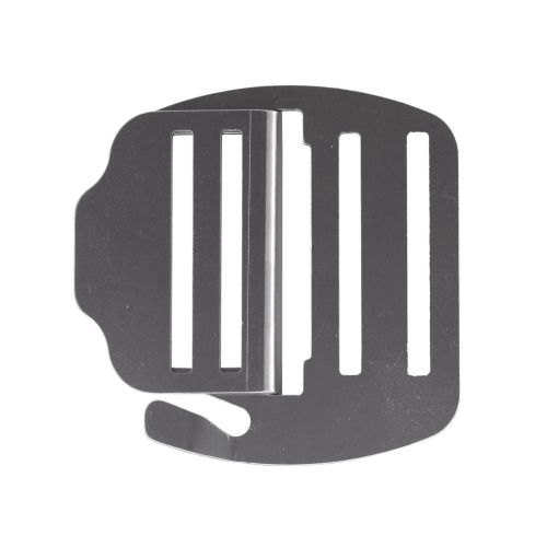 Boucle de ceinture en inox, rapide Boucle de ceinture en inox, rapide