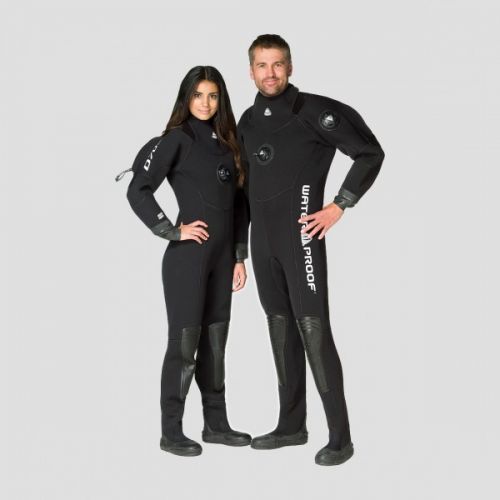 D70 SC Combinaison étanche NEOPRENE D70 SC Combinaison étanche NEOPRENE