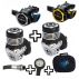 Pack Leg3nd + Partner Leg3nd + Mano + DS + Sacoche