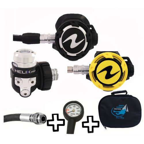 Pack HELIX PRO DIN + octopus complet Pack HELIX PRO DIN + octopus complet