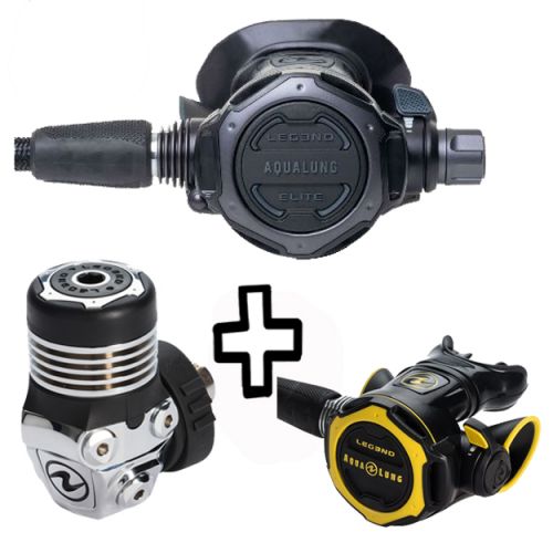 LEG3ND ELITE BLACK EDITION DIN + OCTO LEG3ND ELITE BLACK EDITION DIN + OCTO