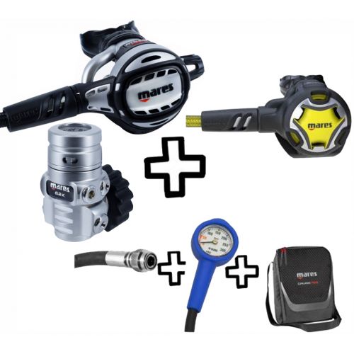 Pack ATLAS ADJ 62X TBP + Octopus Dual 62x TBP Pack ATLAS ADJ 62X TBP + Octopus Dual 62x TBP