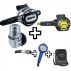 Pack ATLAS ADJ 62X TBP + Octopus Dual 62x TBP