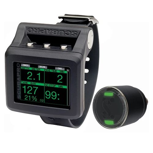 Ordinateur de Plongée G2 & Emetteur SMART+ PRO Ordinateur de Plongée G2 & Emetteur SMART+ PRO