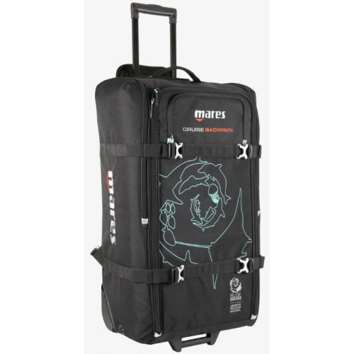 CRUISE BACKPACK AQUA CRUISE BACKPACK AQUA