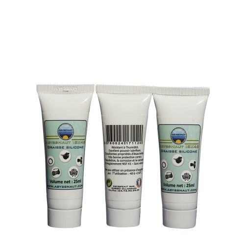 GRAISSE SILICONE - ISX 46 GRAISSE SILICONE - ISX 46