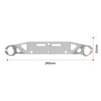Dual rail kit pour lefeet P1 et P1XR