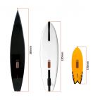 Support SUP pour Lefeet P1 et P1XR