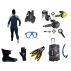 Pack Niveau 1 ou Open Water pour Lac