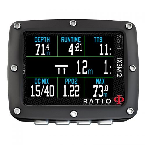 Ratio iX3M3 2 Pro