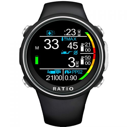 iDive COLOR Easy RATIO iDive COLOR Easy RATIO