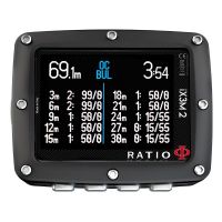 Ratio iX3M2 Tech+