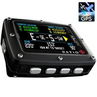 Ratio iX3M2 Tech+ avec GPS