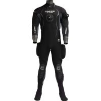 GLACIER DRY SUIT 4mm HD HOMME