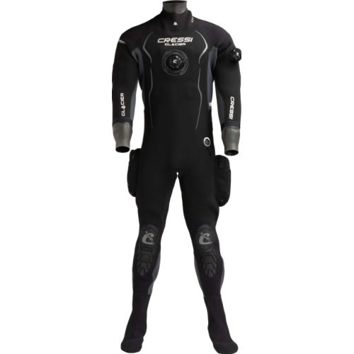 GLACIER DRY SUIT 4mm HD HOMME