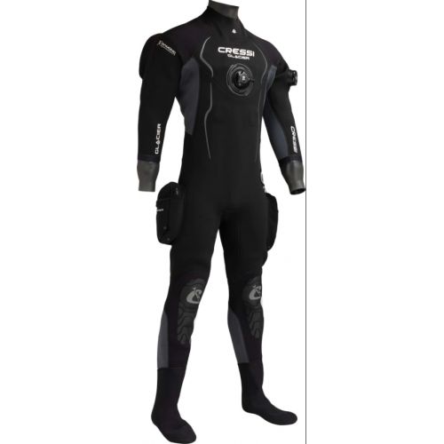 GLACIER DRY SUIT 4mm HD FEMME GLACIER DRY SUIT 4mm HD FEMME