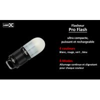 Light X - Pro Flash