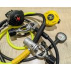 OCCASION Pack détendeur AQUALUNG