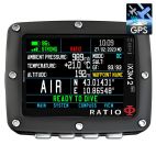 Ratio iX3M2 Pro avec GPS