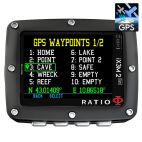 Ratio iX3M2 Pro avec GPS