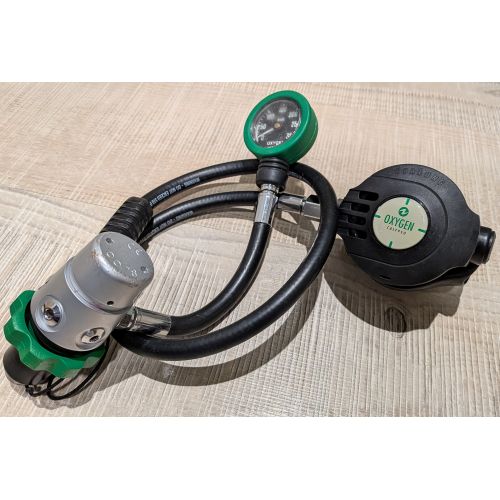 OCCASION CALYPSO Nitrox