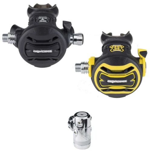 PACK XTX50 - D&eacute;tendeur de plong&eacute;e + Octopus XTX40