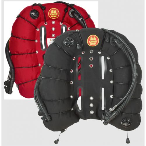 Wing Trieste double OMS