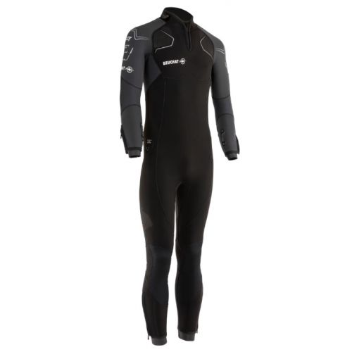 FOCEA COMFORT 7 Homme - Monopi&egrave;ce col - 7mm