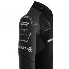 FOCEA COMFORT 7 Homme - Monopièce col - 7mm