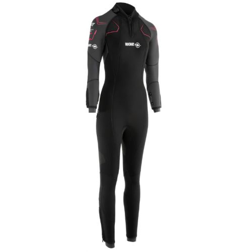 FOCEA COMFORT 7 Femme - Monopi&egrave;ce col - 7mm