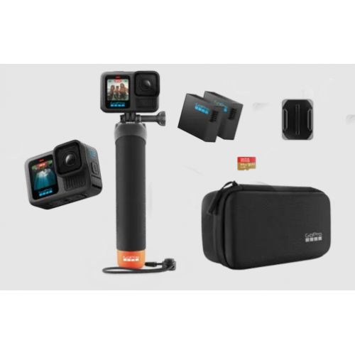 Pack HERO13 Black et accessoires