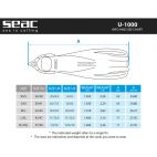 Palme PINNE U1000 SLING STRAP