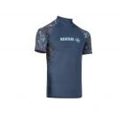 ATOLL SEAWEED - rashguard manches courtes|Homme
