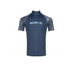ATOLL SEAWEED - rashguard manches courtes|Homme