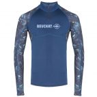 ATOLL SEAWEED - rashguard manches courtes|Homme