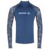 ATOLL SEAWEED - rashguard manches longues|Homme