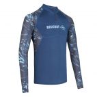 ATOLL SEAWEED - rashguard manches courtes|Homme