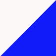 Bleu/Blanc