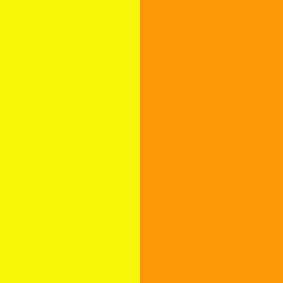 Orange/Jaune